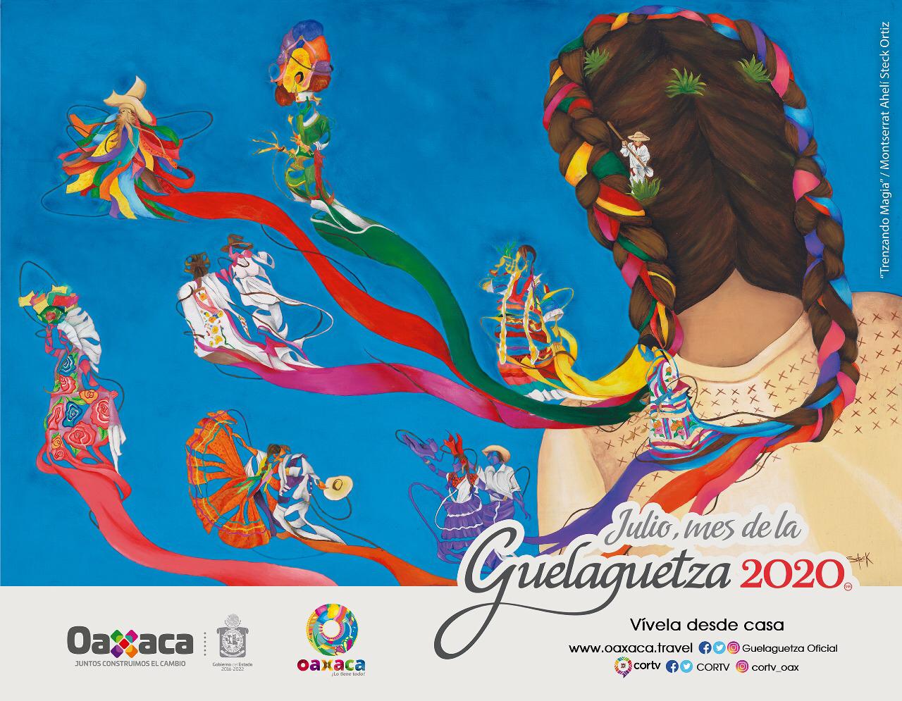 Guelaguetza 2020